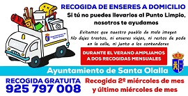 2019 Recogida de enseres a domicilio 02